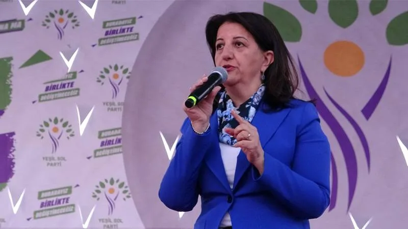 Süreç Tıkandı mı? Pervin Buldan’dan Açıklama!