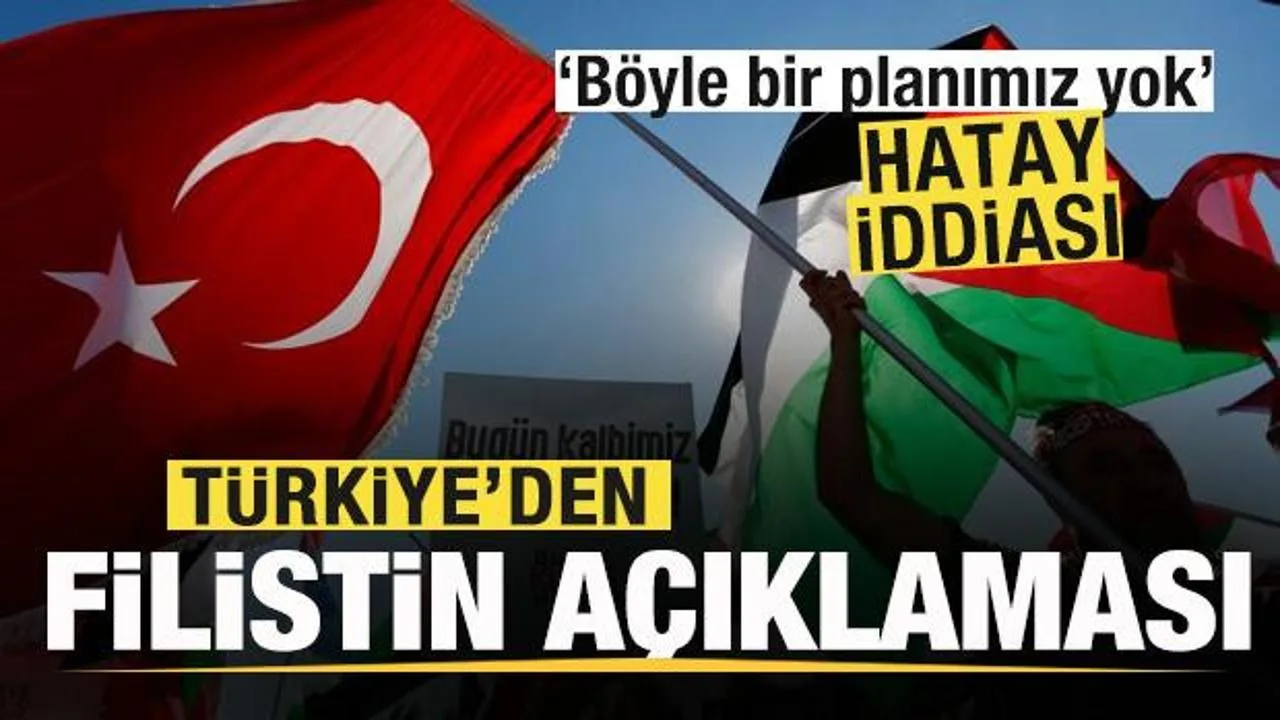Suriye, AB ve Filistin: Duran’ın Güncel Açıklamaları