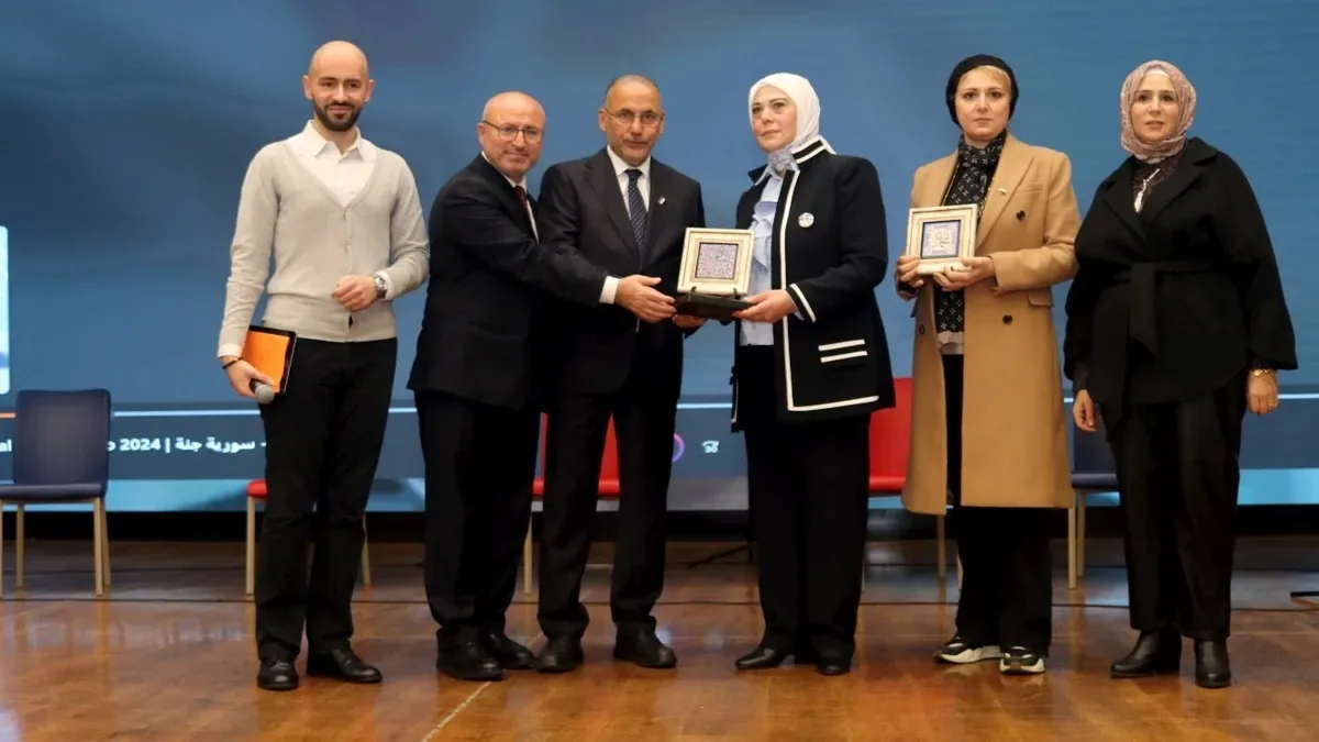 Suriye Dayanışması: Kültürel Kutlama ve Ödüller
