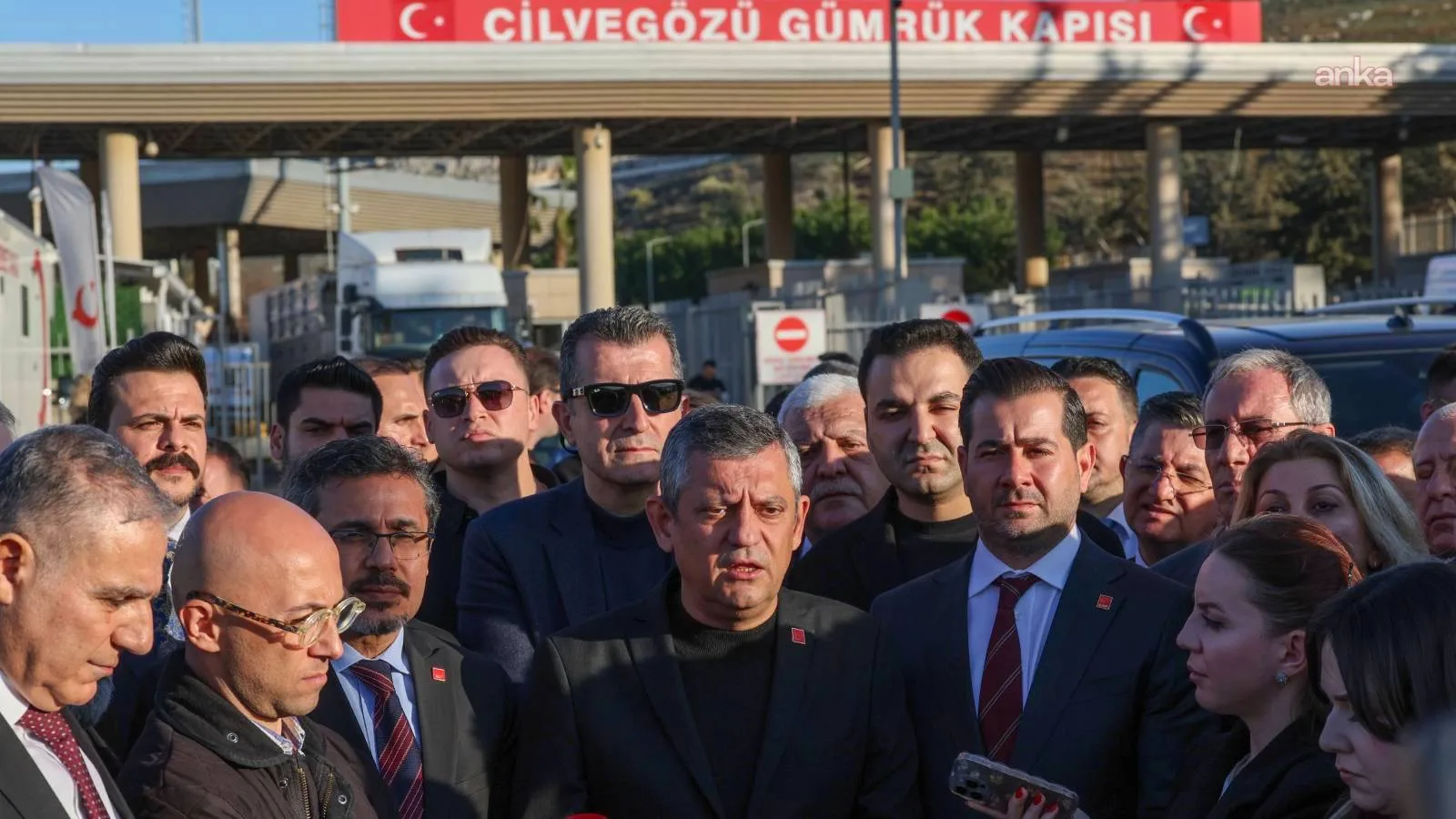 Suriye’de Barış İçin Kardeşlik Vurgusu!