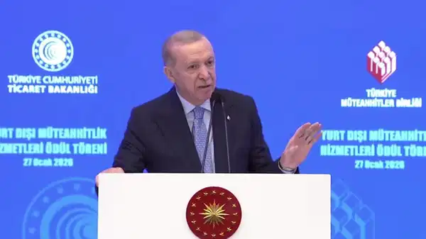 Suriye’de Büyük İnşa Seferberliği Başlıyor!