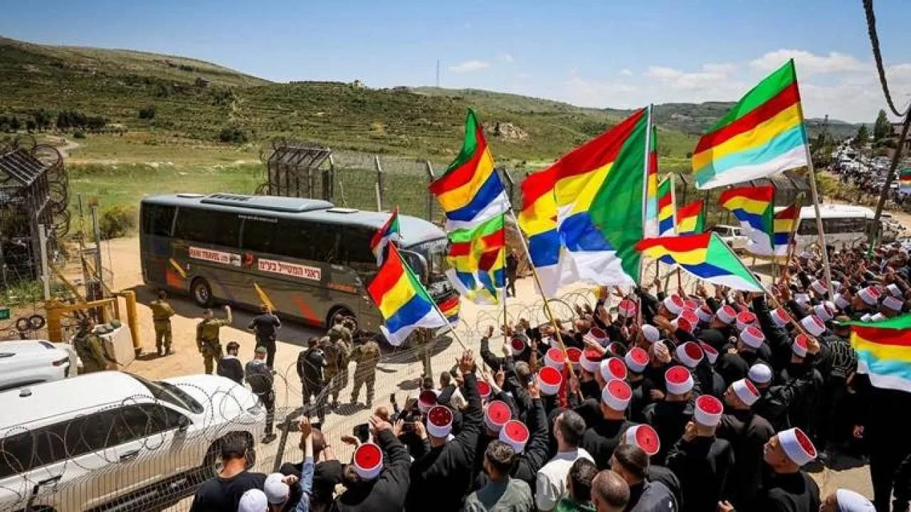 Suriye’de Çatışmalar Tırmanıyor: İsrail’in Rolleri