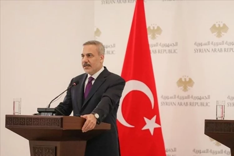 Suriye’de İstikrar İçin Kritik Görüşmeler Gerçekleşti