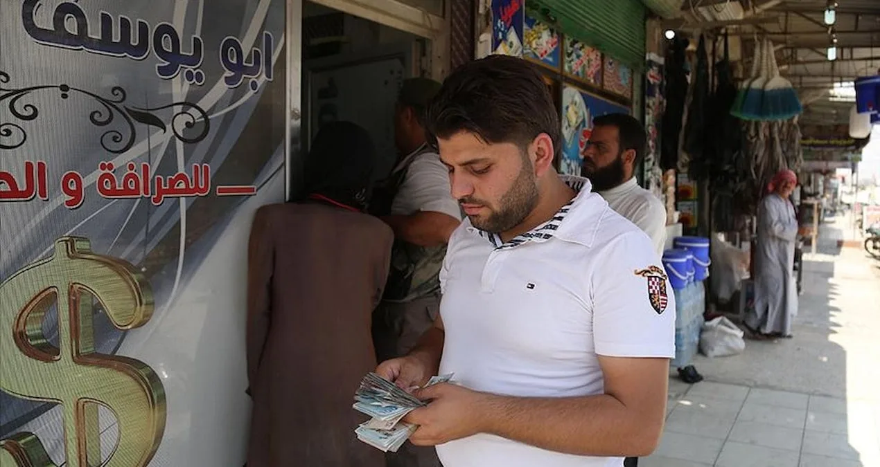 Suriye’de Kamu Çalışanlarına Yüzde 200 Zam!