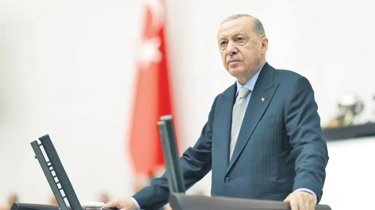 Suriye’de Kardeşliği Koruma Vurgusu
