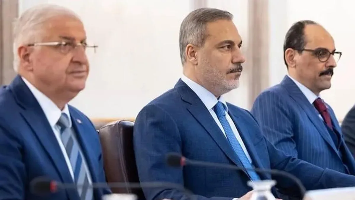 Suriye Ziyareti