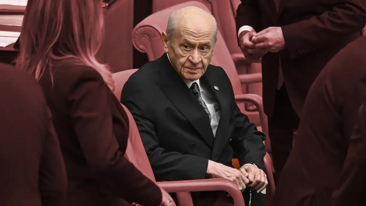 Suriye’de SDG’nin Feshi İçin Bahçeli’den Çağrı