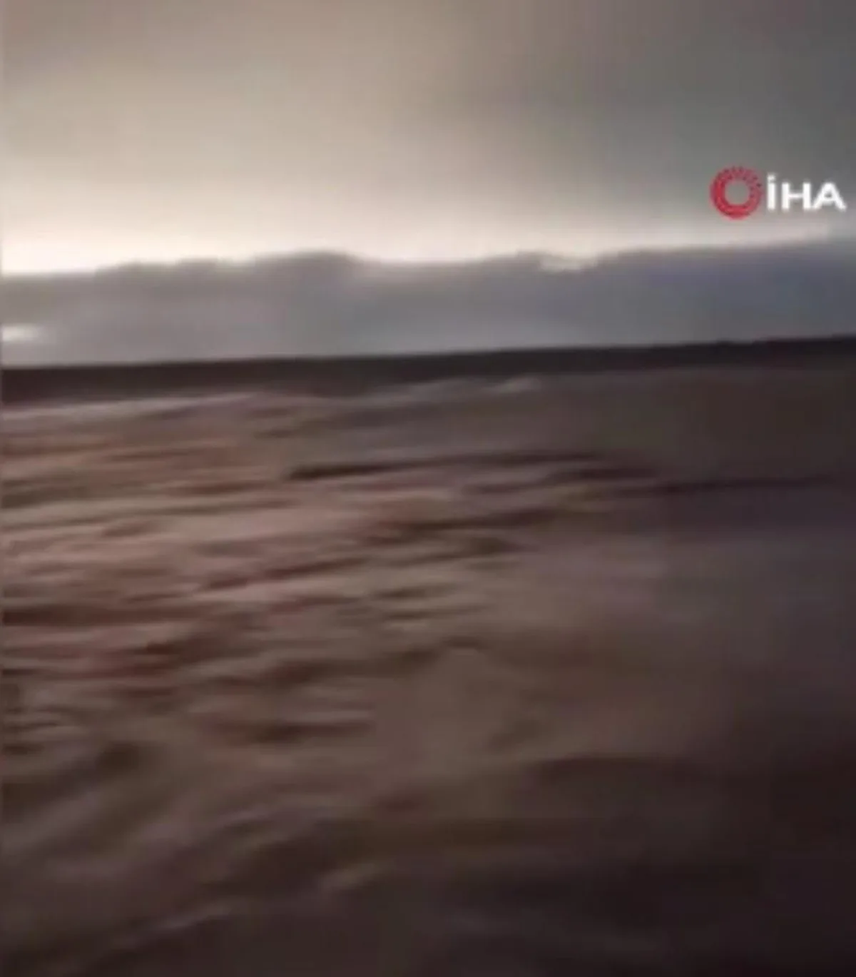 Suriye'de sel felaketi: 5 kişi hayatını kaybetti
