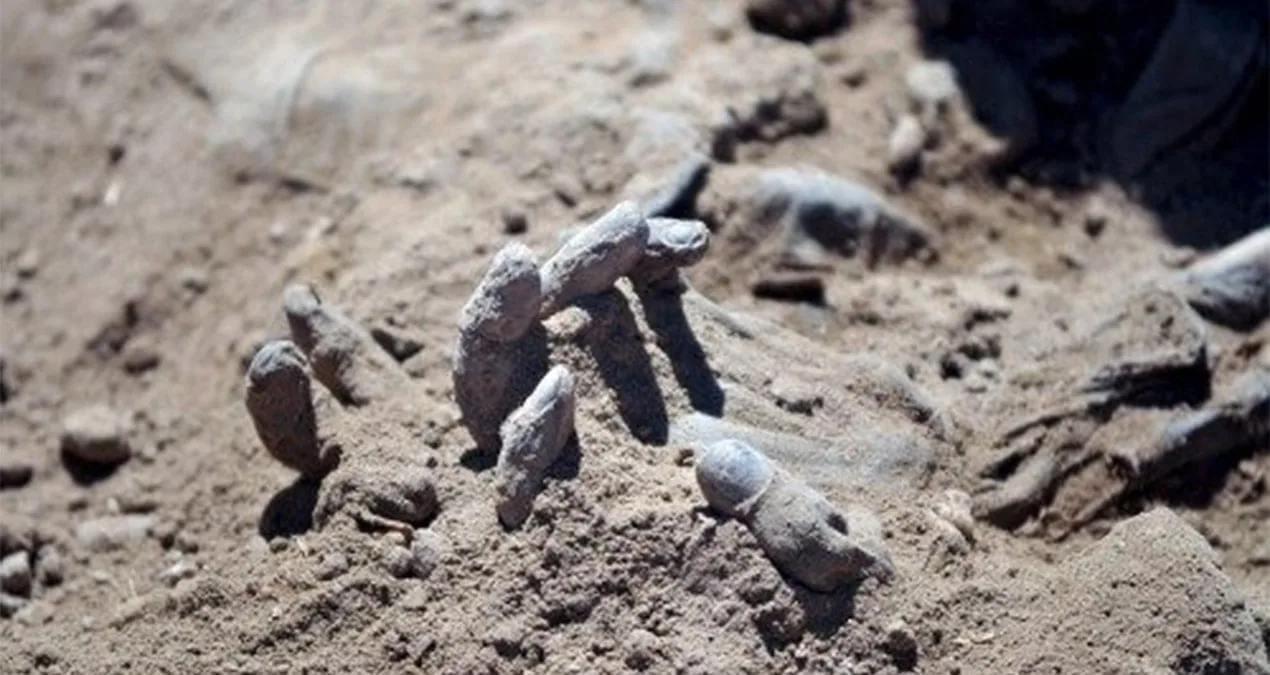 Suriye’de Toplu Mezar Bulundu: İnceleme Başladı