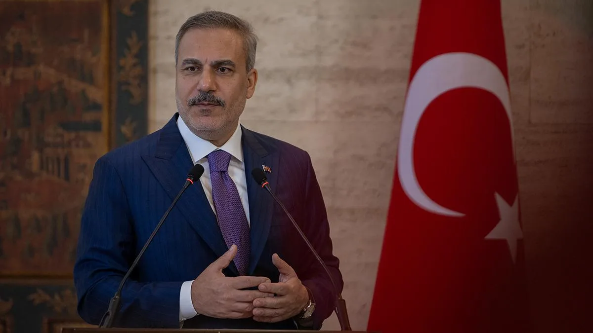 Suriye’de Yeni Dönem: Fidan’dan Kritik Açıklamalar