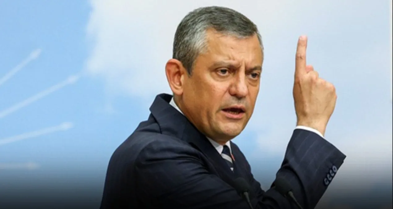 Suriye’deki Saldırılara CHP’den Tepki Geldi!