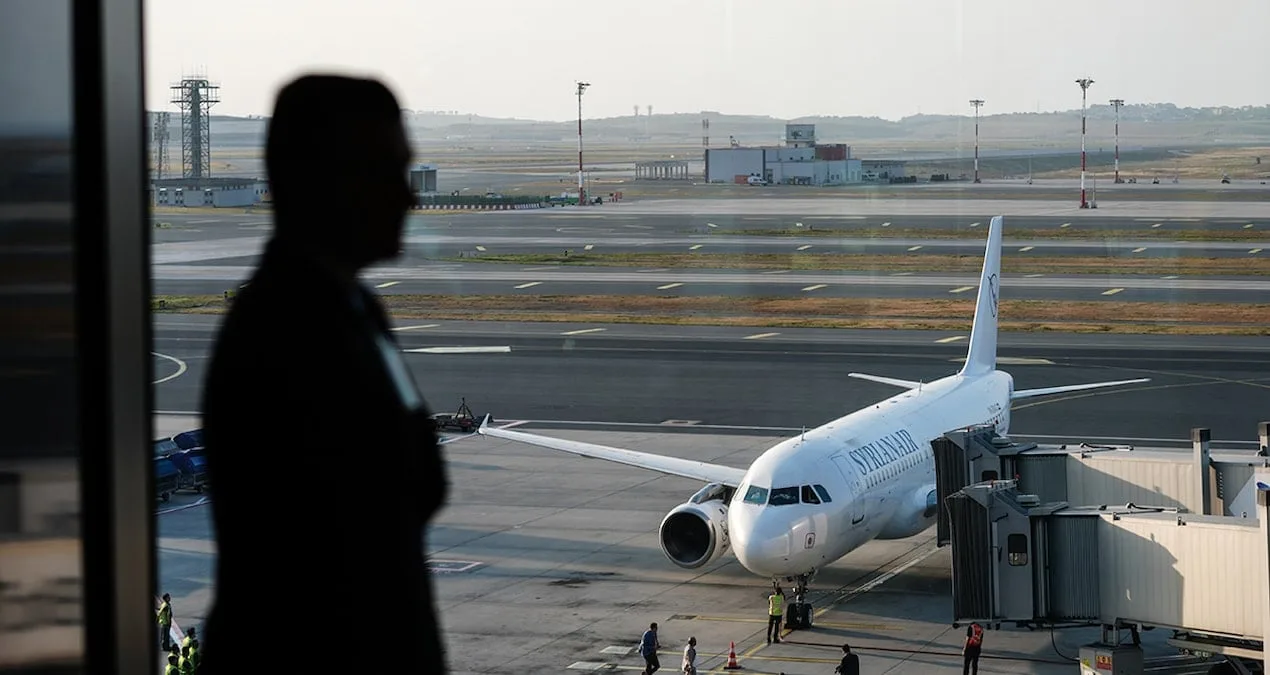 Suriye Havayolları, 12 Yıl Sonra İstanbul’da!