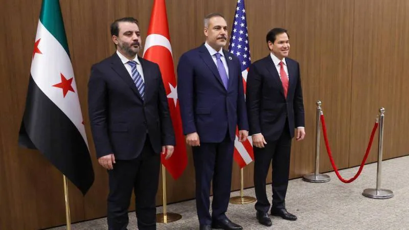 Suriye İçin ABD ve Türkiye’den Tarihi Zirve