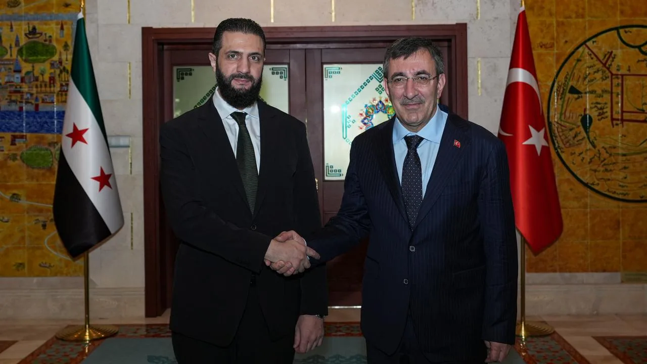 Suriye ile Ekonomik İşbirliği İçin Önemli Toplantı