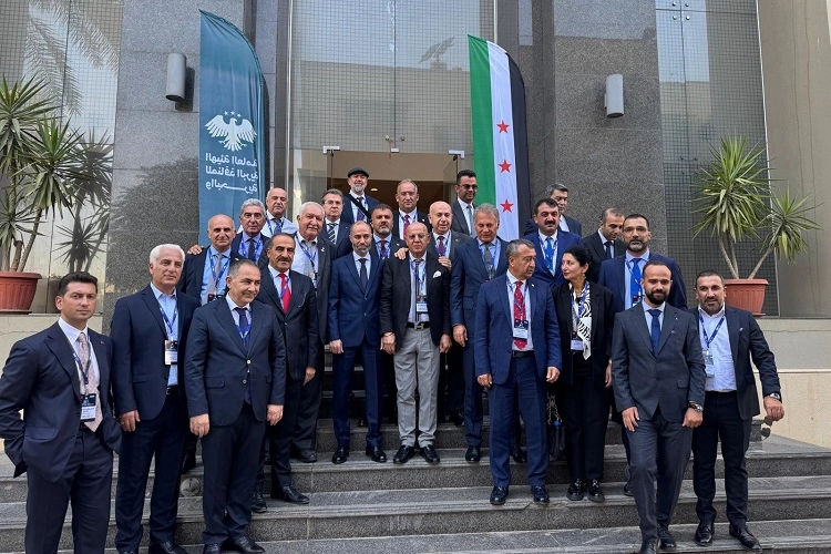 Suriye ile Ticarette Patlama: İhracat Artışı!