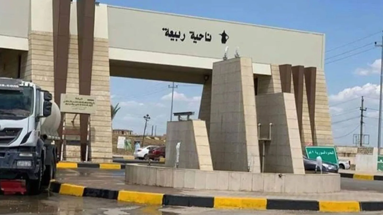 Suriye-Irak Sınır Kapısı Yeniden Açıldı!