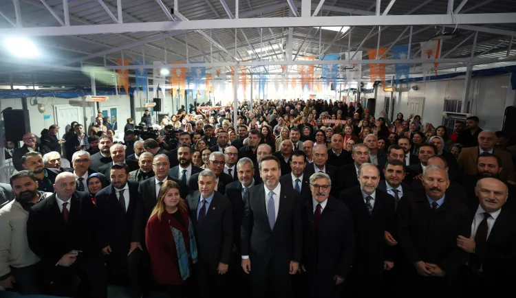 Suriye’nin Bütünlüğü İçin Kararlıyız