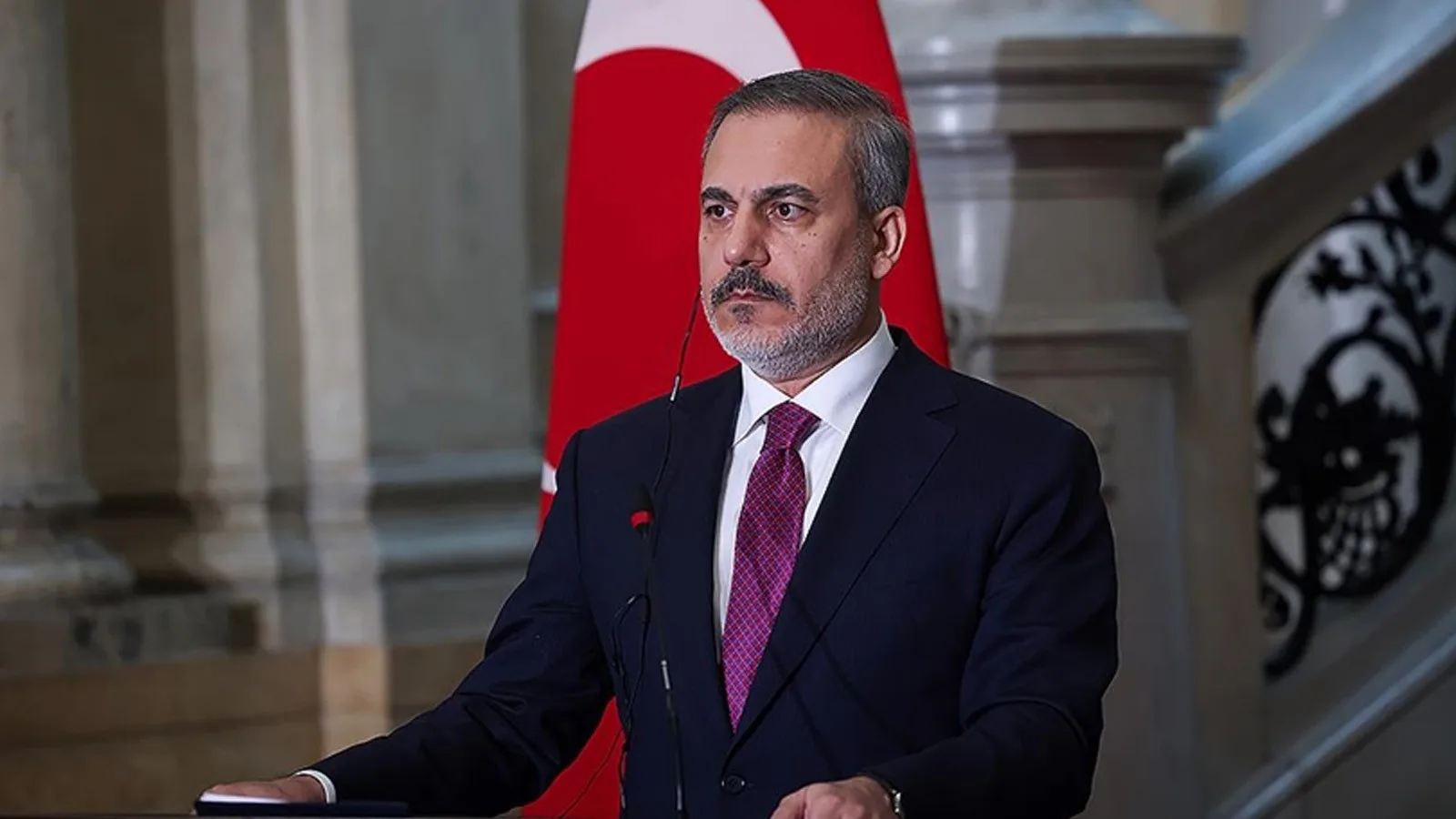 Suriye’nin Güvenliği Türkiye İçin Hayati Önemde!