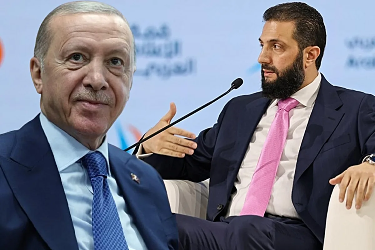 Suriye’nin Yaptırım İhtiyacı Erken Sona Eriyor