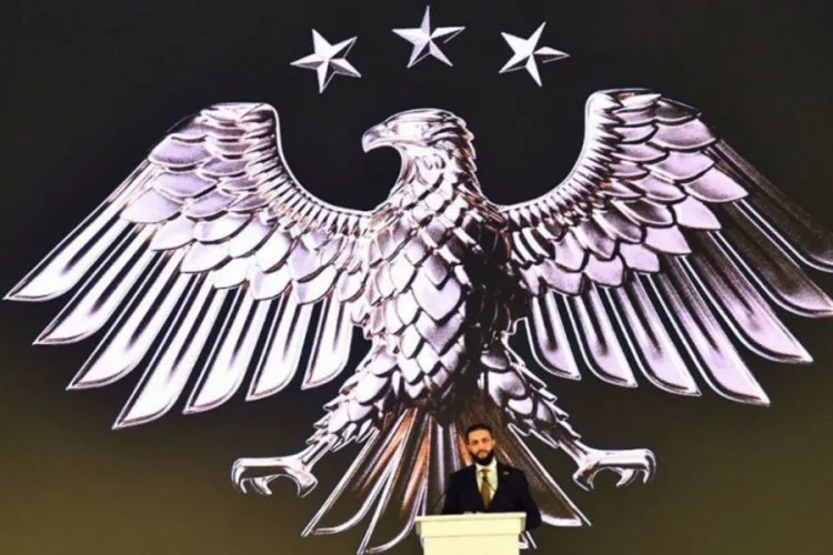 Suriye’nin Yeni Ulusal Logosuyla Tarih Yazılıyor