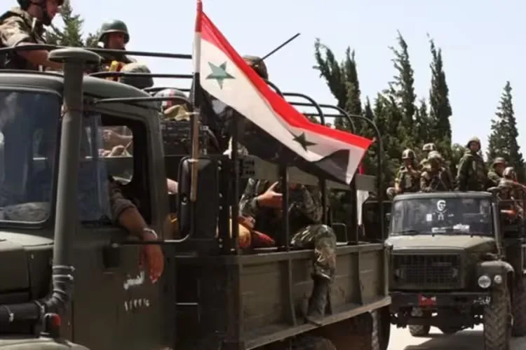 Suriye Ordusu’ndan YPG’ye Yeni Operasyon Başladı!