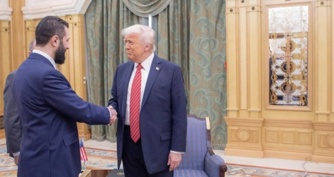 Suriye Yaptırımları Hafifletildi: Yeni Dönem Başladı!