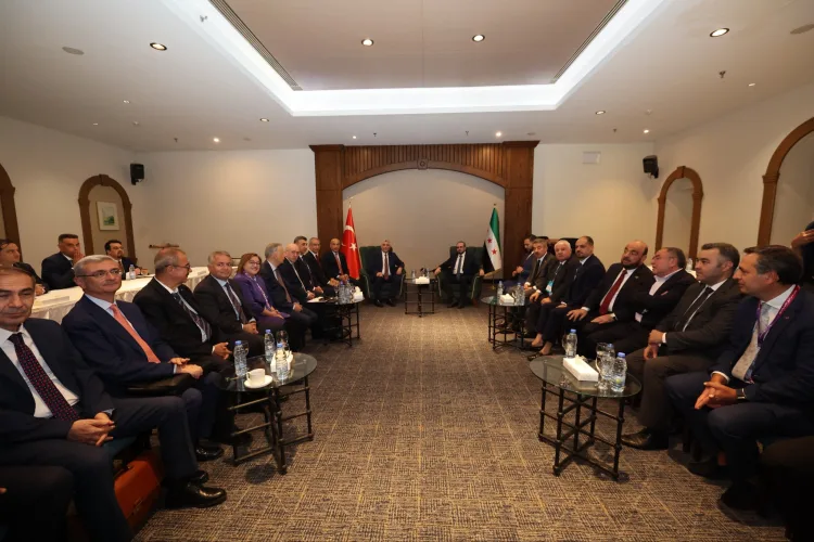 Suriye Yatırımları için Yeni Dönem Başlıyor!