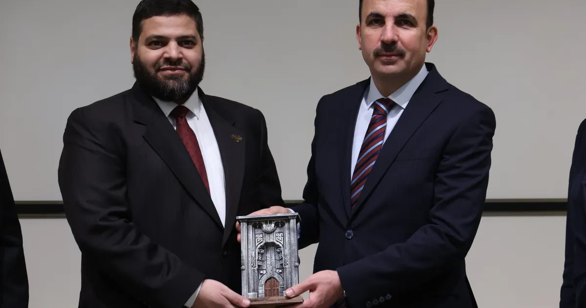 Suriyeli Heyet, Konya’da Belediyecilik Modeli İnceledi