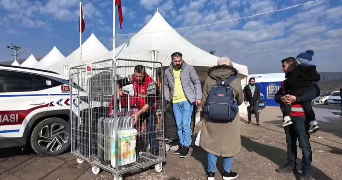 Suriyelilerin Geri Dönüşü: Bakanlıktan Açıklama!