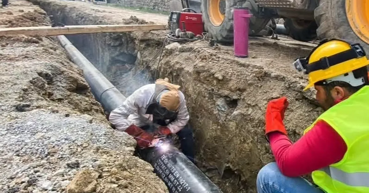 Sürmene’ye 20 Milyon TL’lik Su Yatırımı!