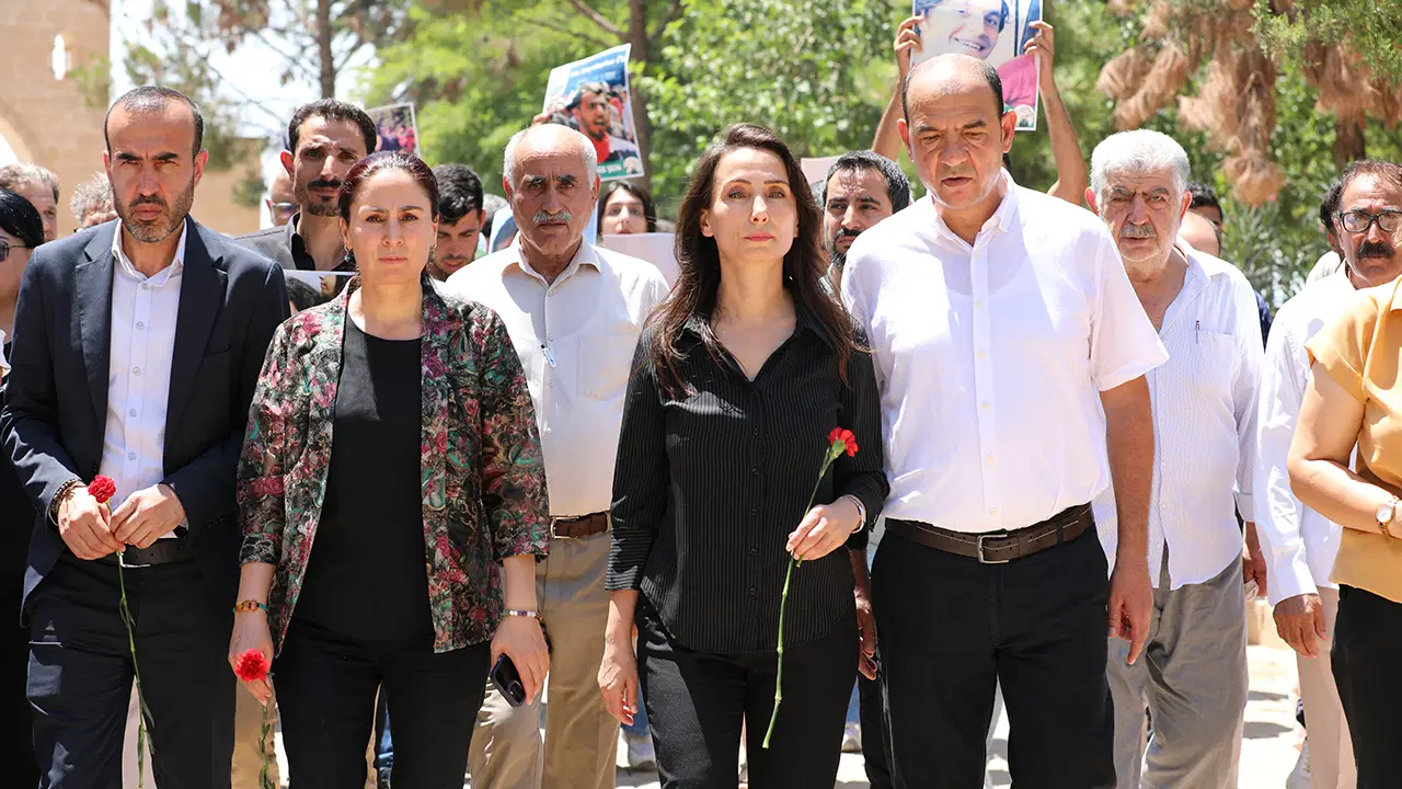 Suruç Katliamı’nda Adalet Çağrısı Yükseliyor