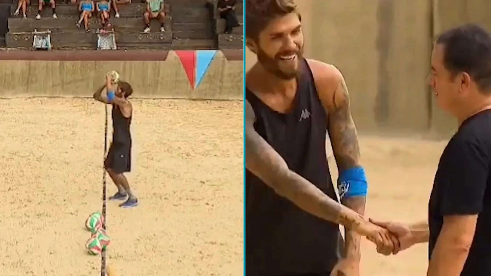 Survivor 2026’da Basketbol Mücadelesi Nefes Kesti!