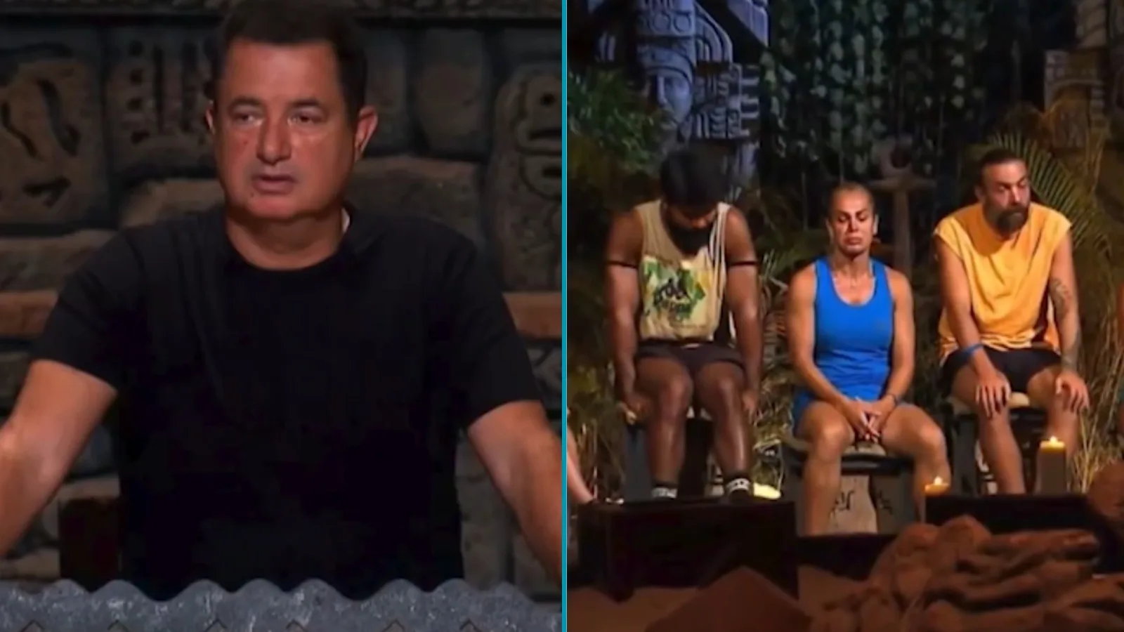 Survivor’da Talihsiz Kaza: Barış Murat Diskalifiye!