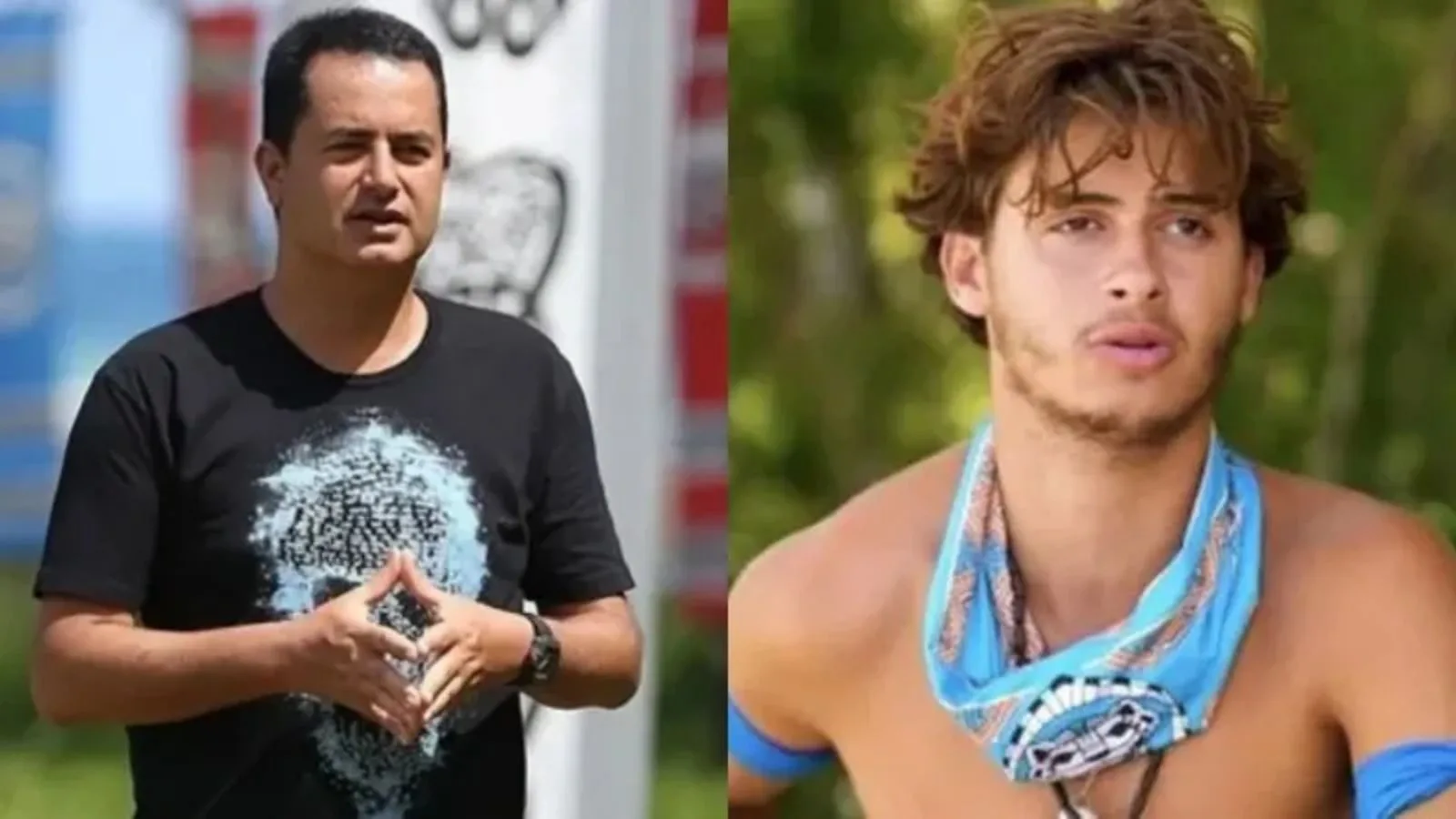 Survivor Yunanistan’da Talihsiz Kaza!