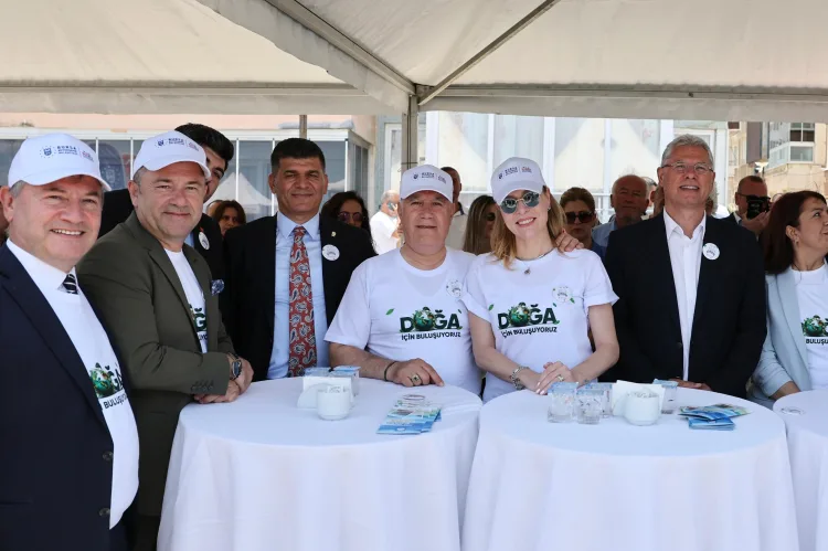Süslü Bisikletler Şenliği’nde Çevre İçin Pedal Çevrildi