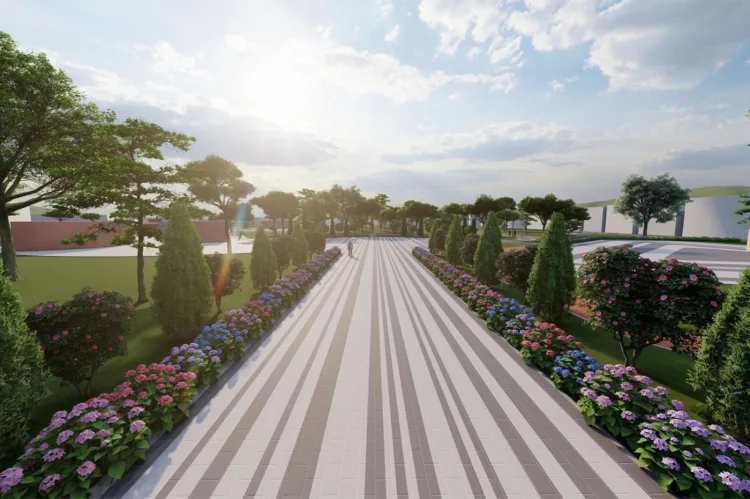 Susurluk Atatürk Parkı’na Modern Yenilikler Geliyor