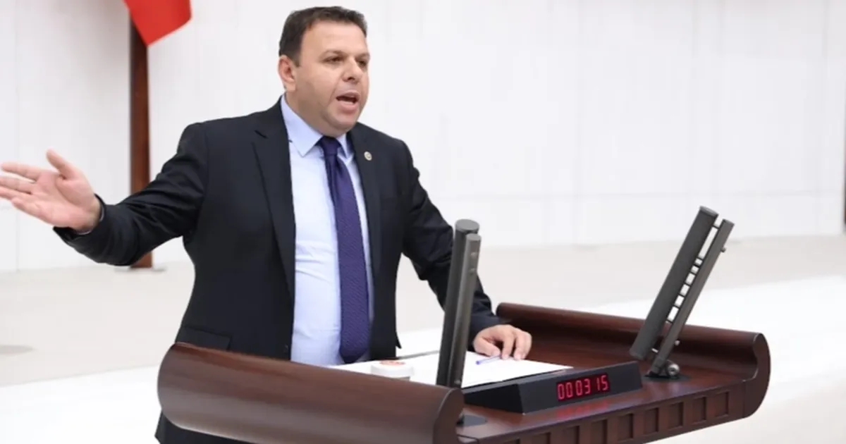 Süt Üretiminde Kriz! Milletvekili Ün Uyardı