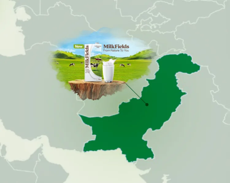 Sütaş, Pakistan’daki Yatırımlarını Büyütüyor!
