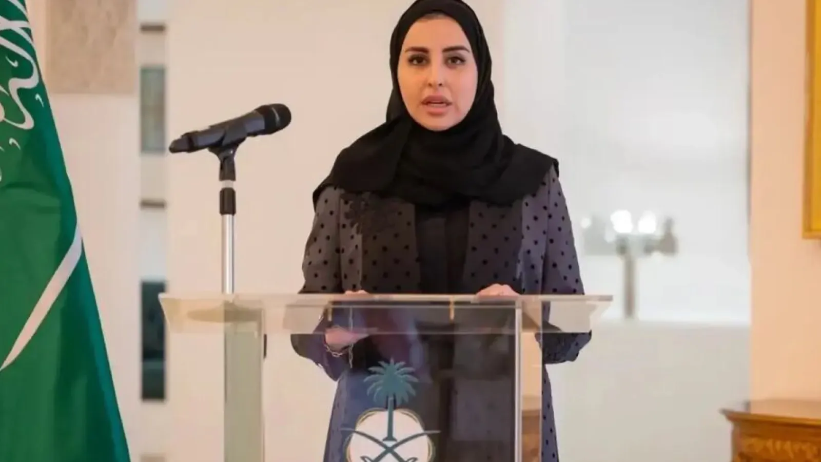 Suudi Arabistan’ın İlk Kadın Başkonsolosu Atandı!