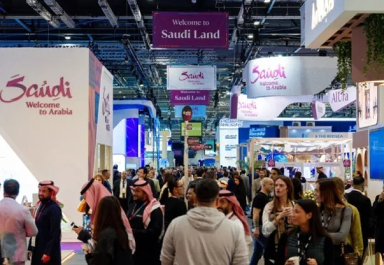Suudi Arabistan WTM 2025’te 9 Anlaşma İmzaladı!