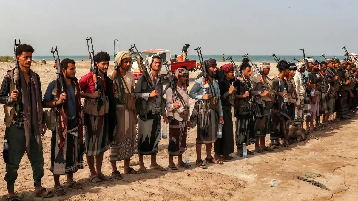 Körfez deki savaş büyüyor! Suudi Arabistan ın saldırı hazırlığı sızdı! 100 binden fazla Yemenli seferber edilebilir 3