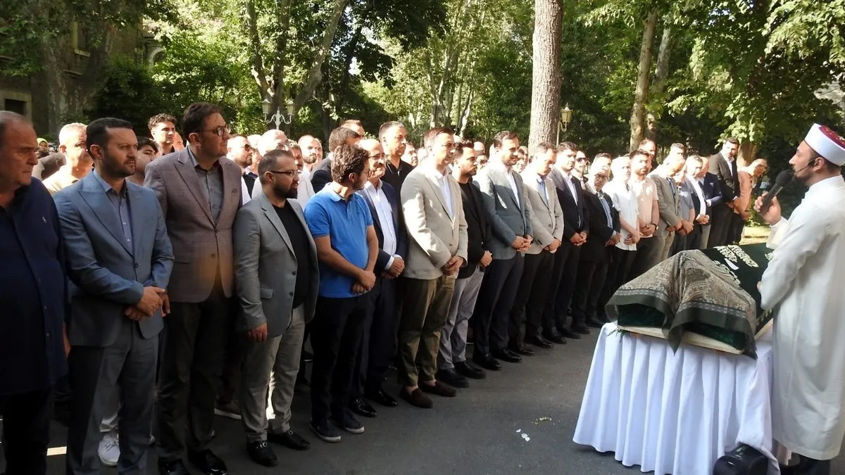 Suzan Teyze Son Yolculuğuna Uğurlandı