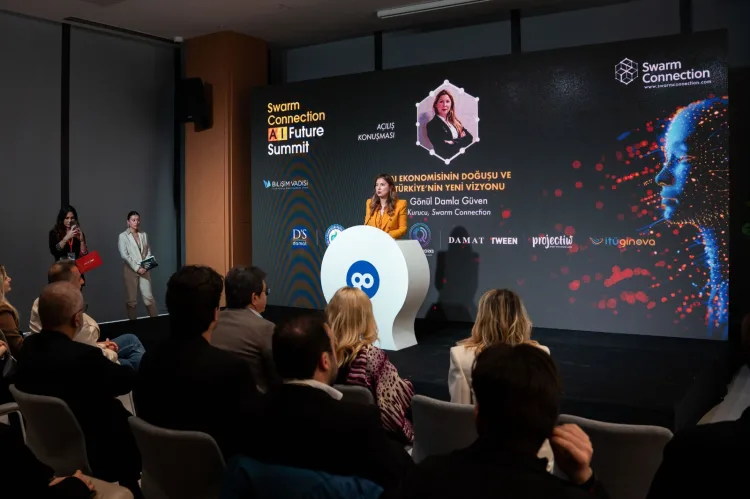 Swarm Connection, AI ile Yatırım Sürecini Değiştiriyor