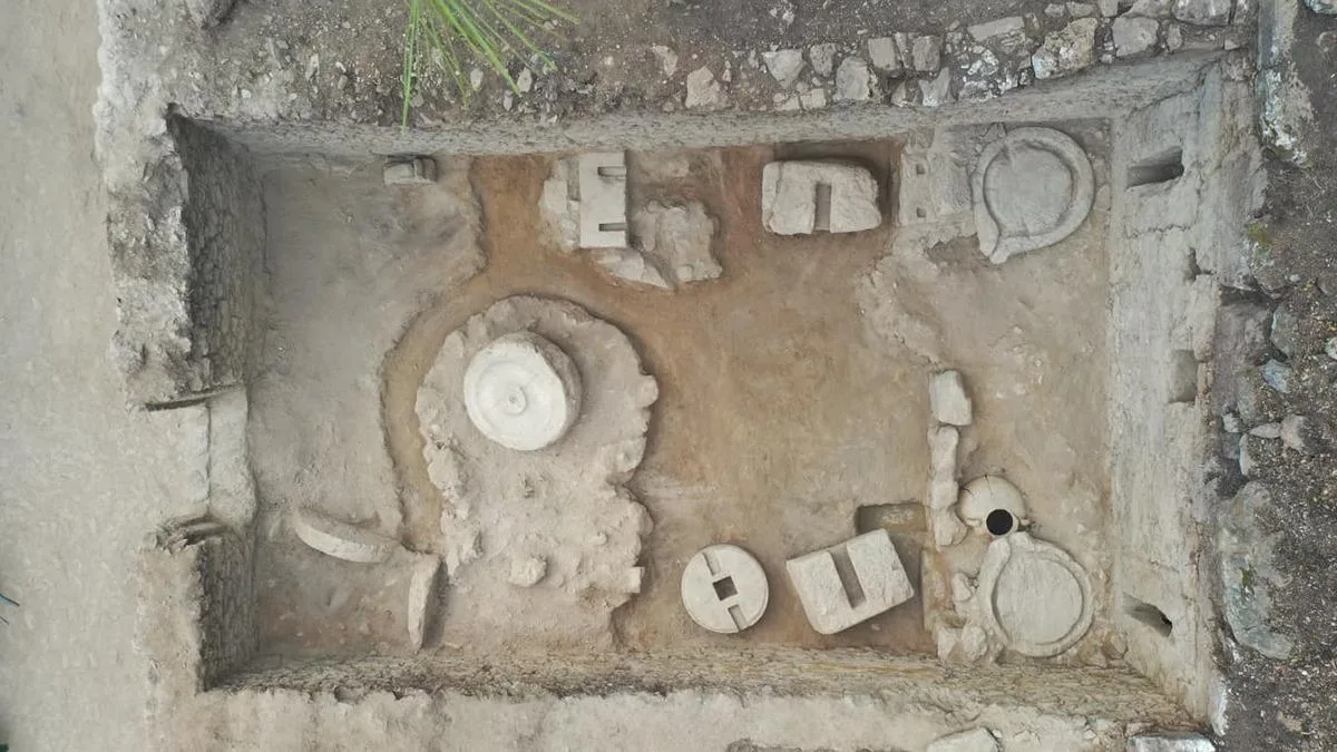 Syedra Antik Kenti’nde Önemli Restorasyon Tamamlandı