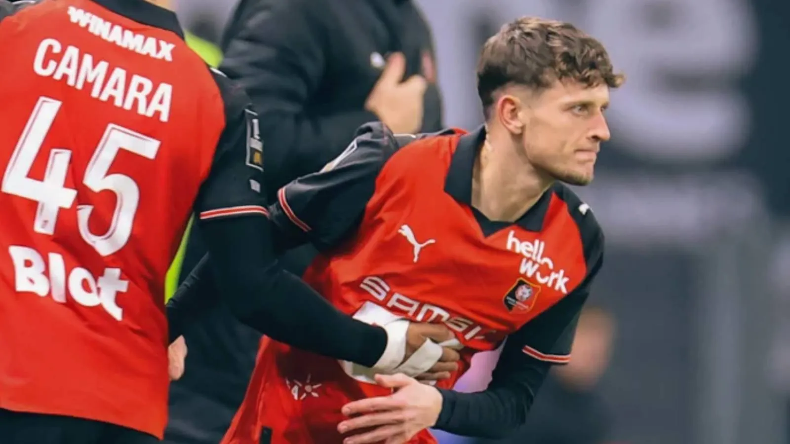 Szymanski, Rennes’de Parladı: Yeni Dönem Başladı!