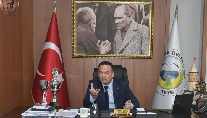 Görele Belediye Başkanlığı görevinden uzaklaştırılan Hasbi Dede hakkında tutuksuz yargılama kararı