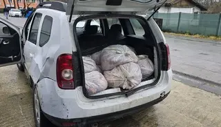 İstanbul'da vatandaşa yedireceklerdi! Çiftlikte korkunç manzara