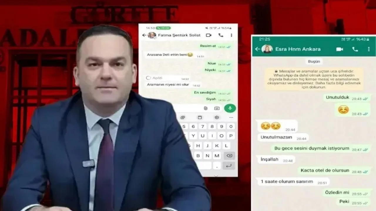 Taciz Skandalında Şok İddialar ve Telefon İncelemesi