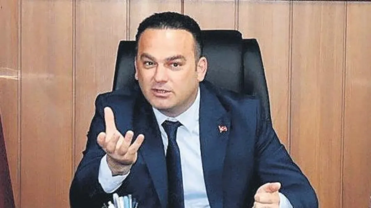 Tacizci Başkan Dede Görevden Alındı!