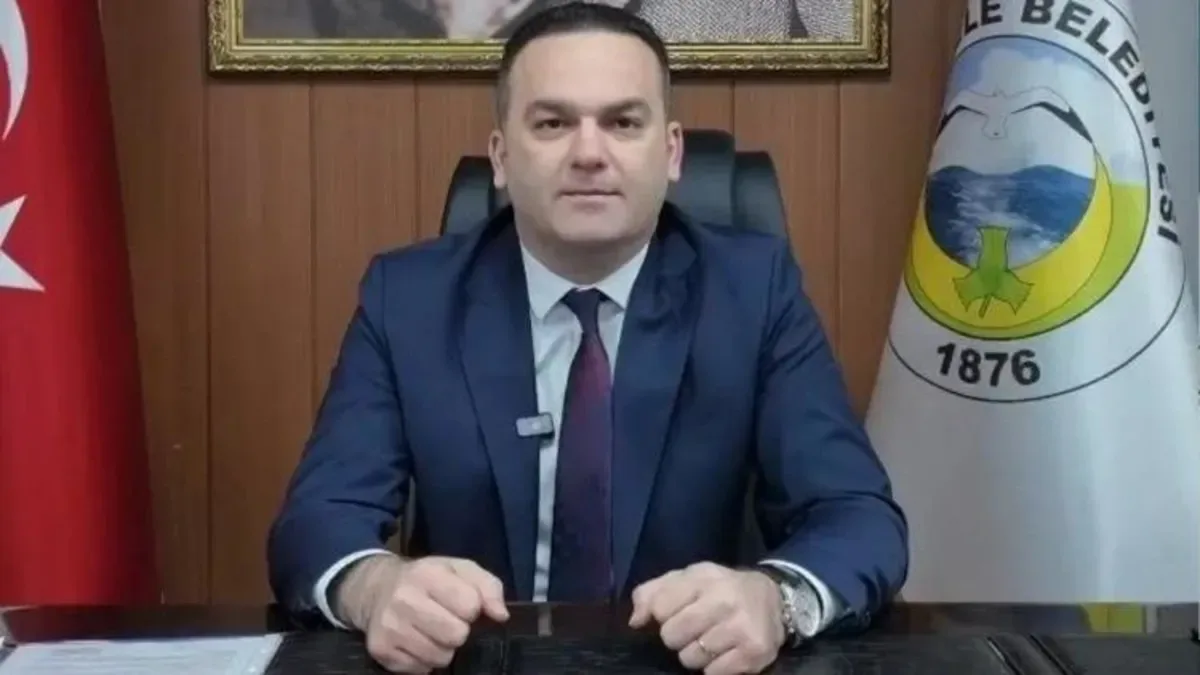 Tacizci Başkana 1 Yıl 6 Ay Hapis Cezası Verildi!